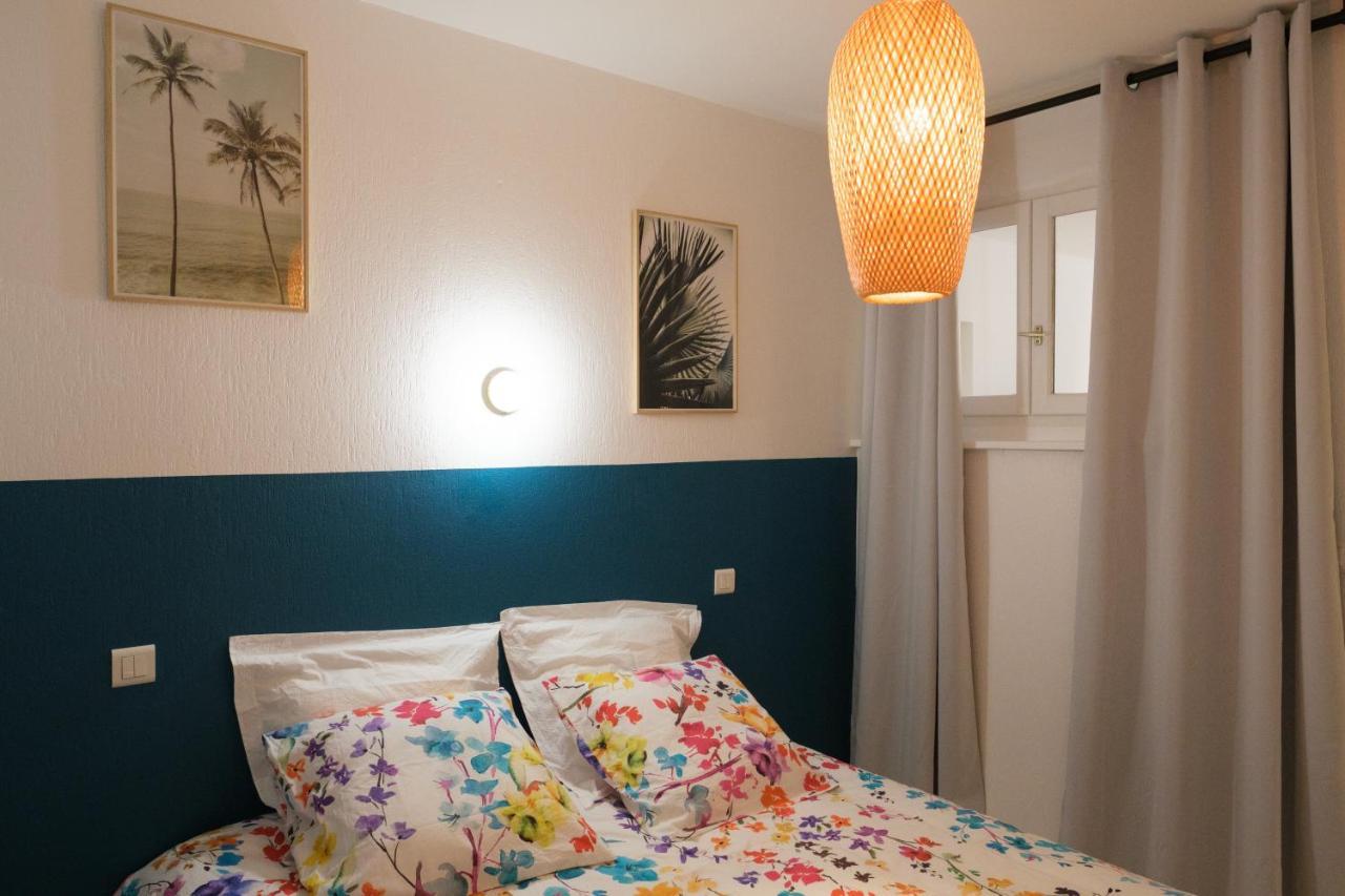 Colorpop - Netflix Wifi Tout Equipe - Appart Pezenas Centre Kültér fotó